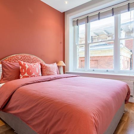 Be London - The Covent Garden Residences Bagian luar foto
