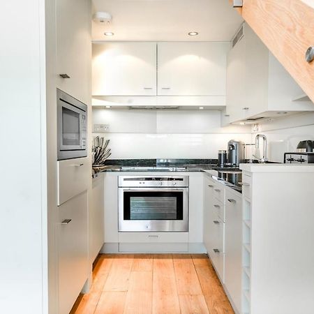 Be London - The Covent Garden Residences Bagian luar foto