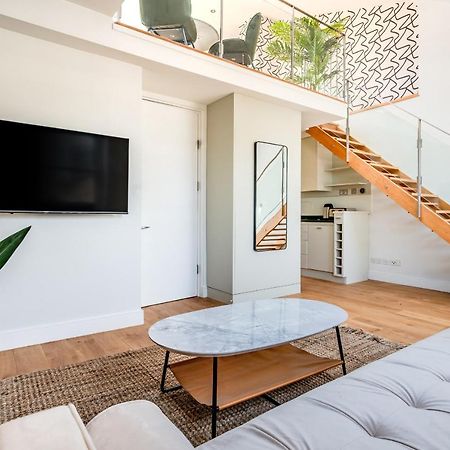 Be London - The Covent Garden Residences Bagian luar foto