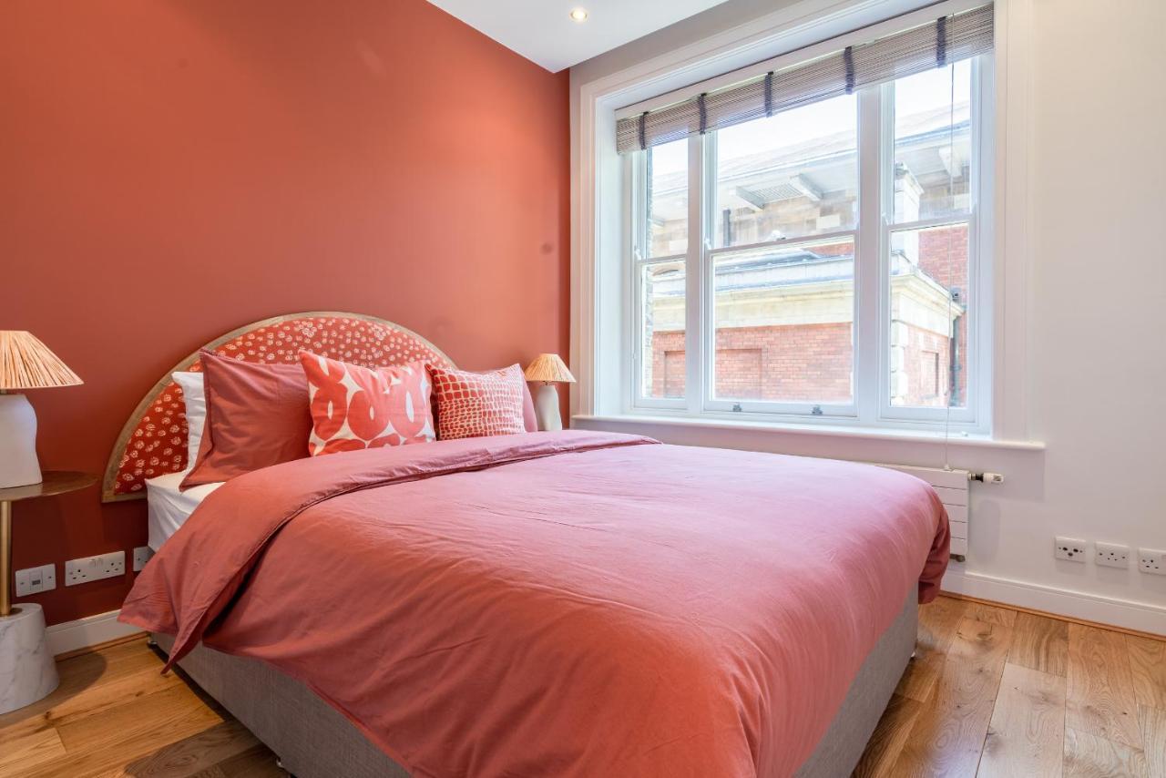 Be London - The Covent Garden Residences Bagian luar foto