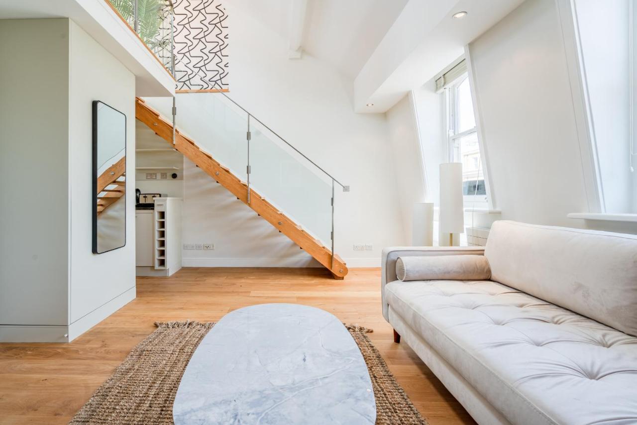 Be London - The Covent Garden Residences Bagian luar foto