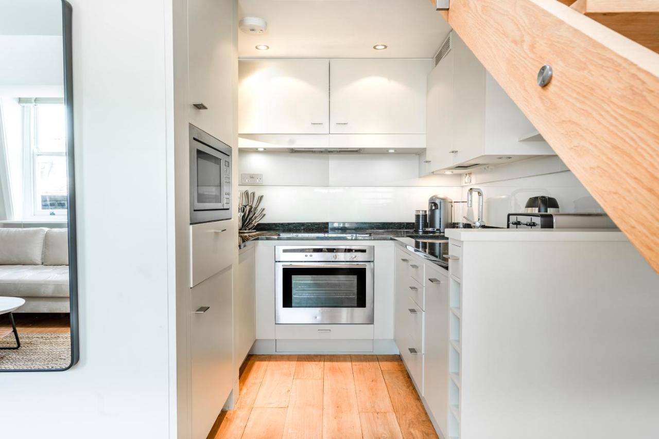 Be London - The Covent Garden Residences Bagian luar foto