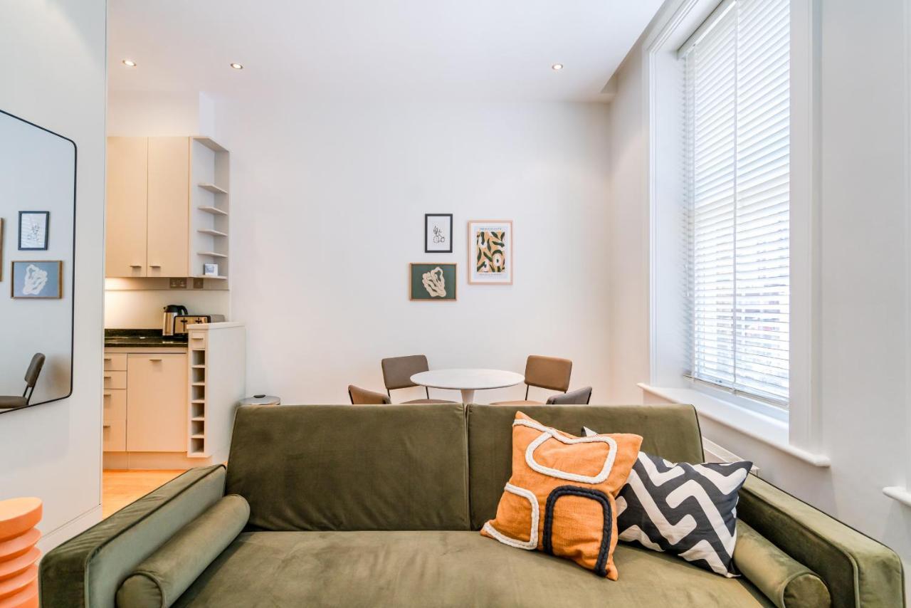 Be London - The Covent Garden Residences Bagian luar foto