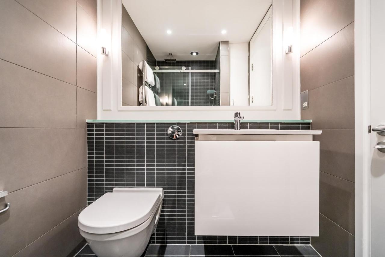 Be London - The Covent Garden Residences Bagian luar foto