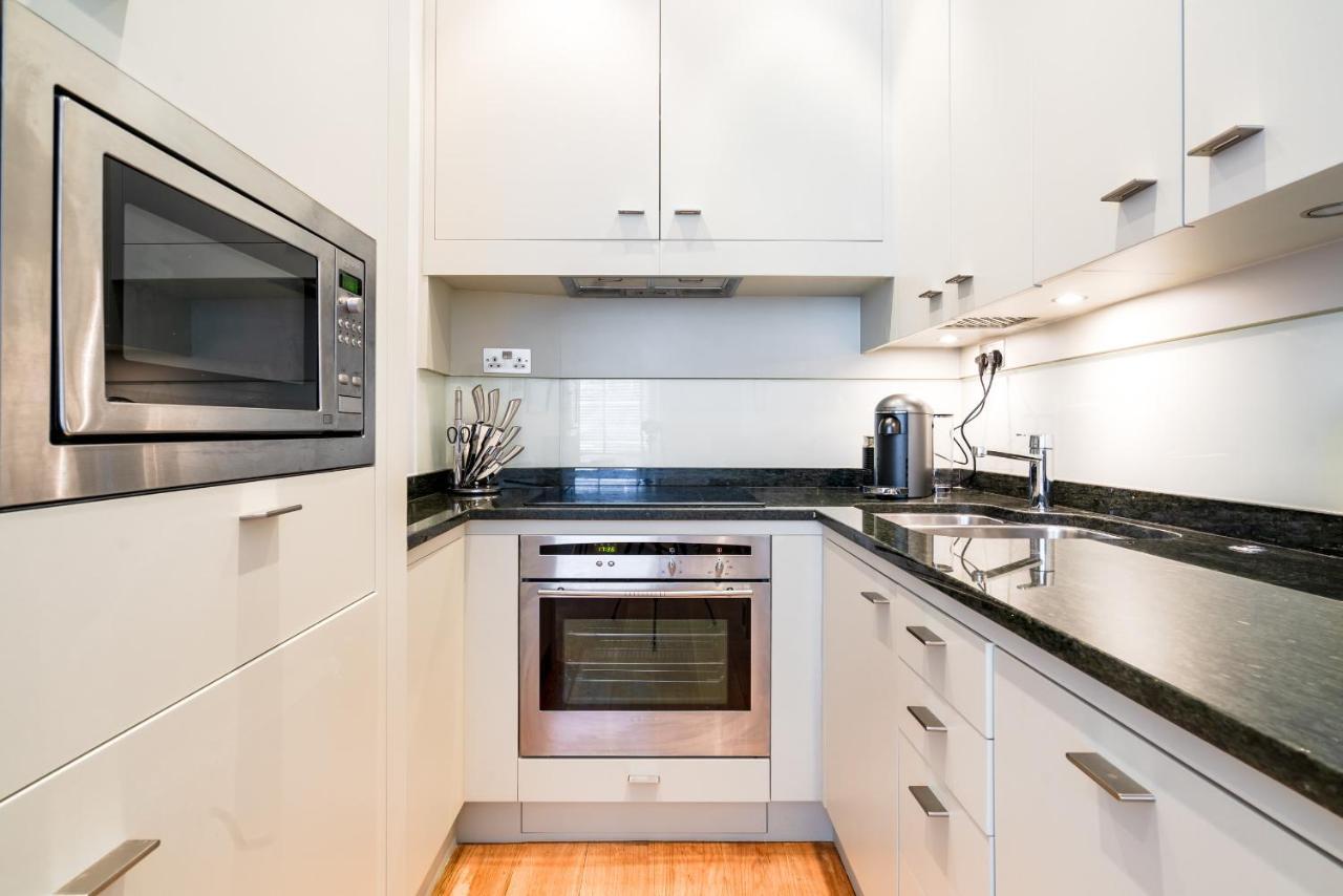 Be London - The Covent Garden Residences Bagian luar foto