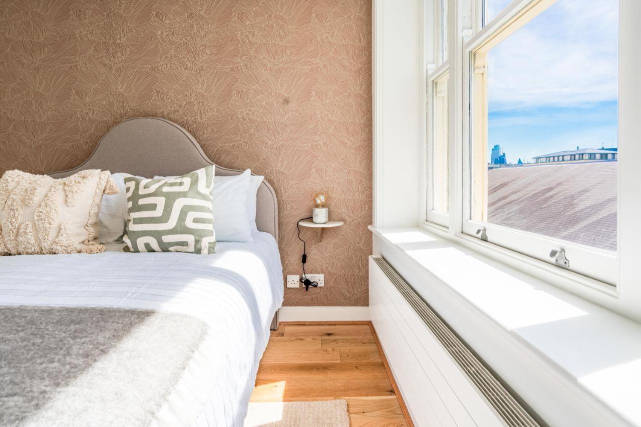 Be London - The Covent Garden Residences Bagian luar foto