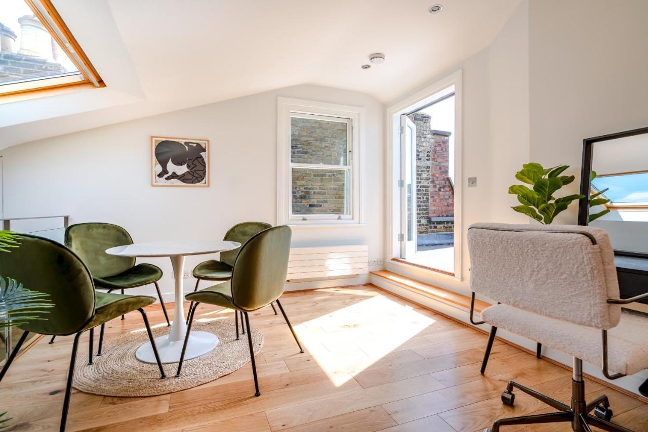 Be London - The Covent Garden Residences Bagian luar foto