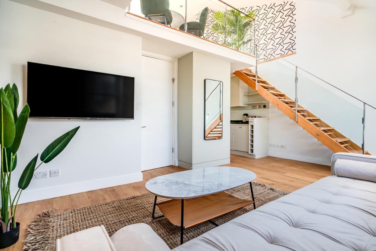 Be London - The Covent Garden Residences Bagian luar foto