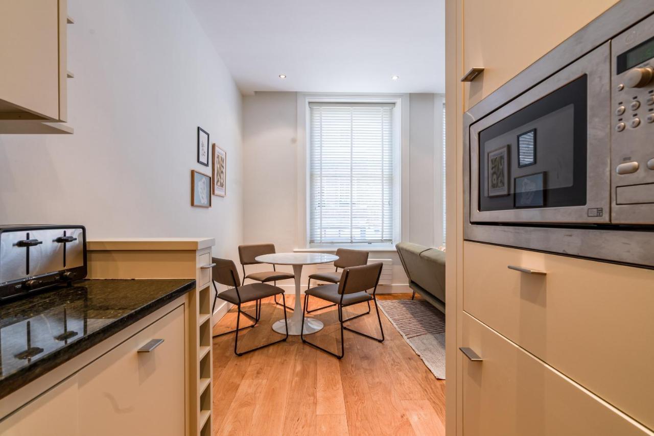 Be London - The Covent Garden Residences Bagian luar foto