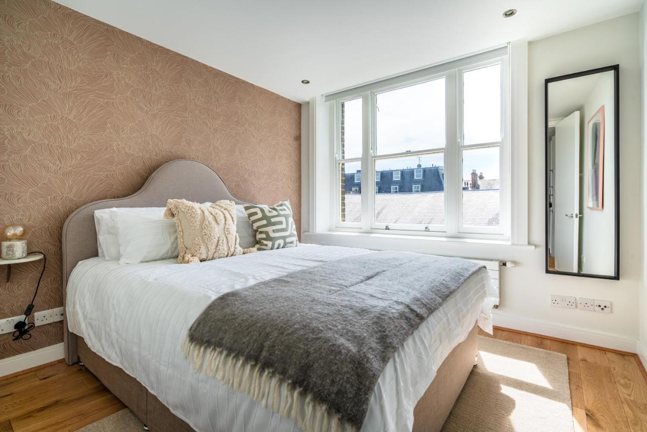 Be London - The Covent Garden Residences Bagian luar foto