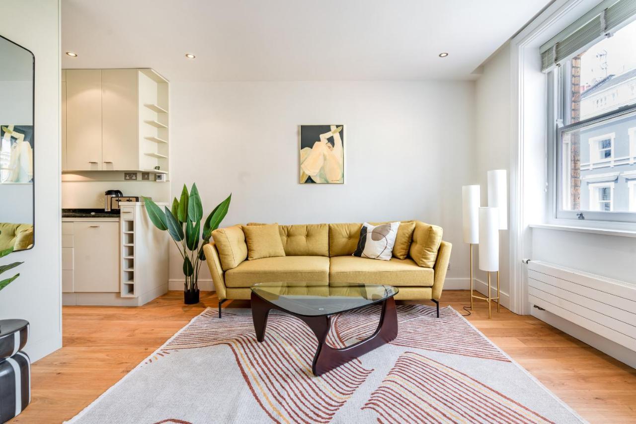 Be London - The Covent Garden Residences Bagian luar foto