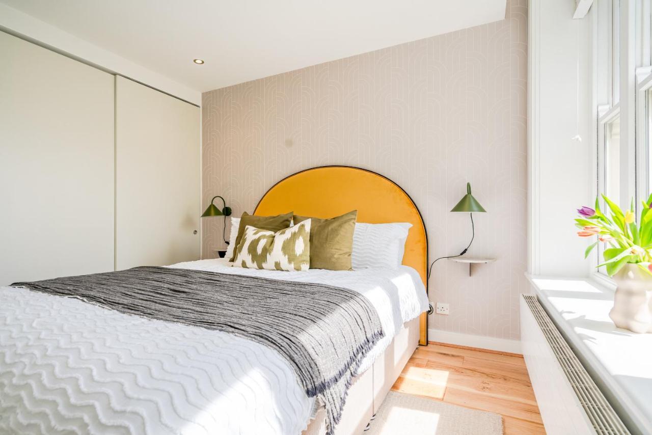 Be London - The Covent Garden Residences Bagian luar foto
