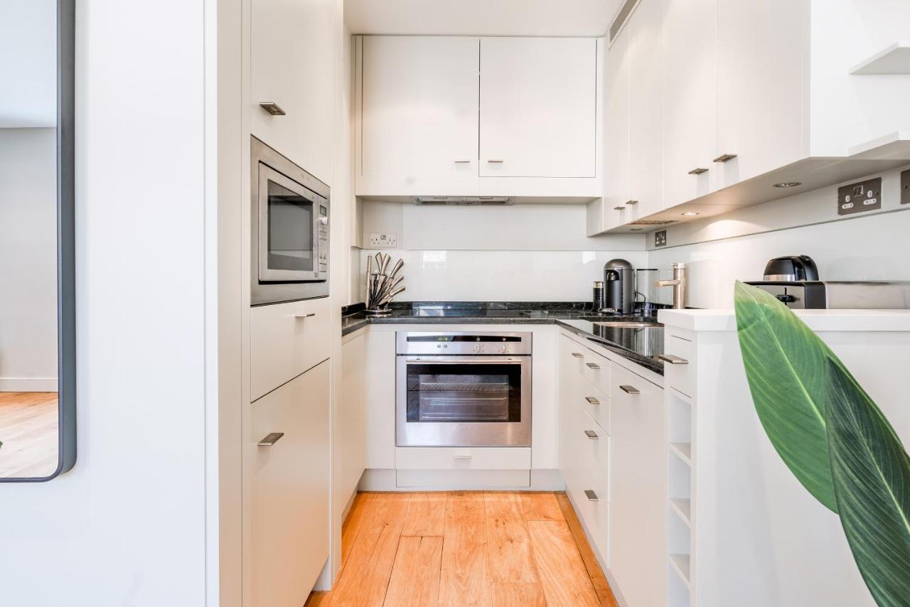 Be London - The Covent Garden Residences Bagian luar foto