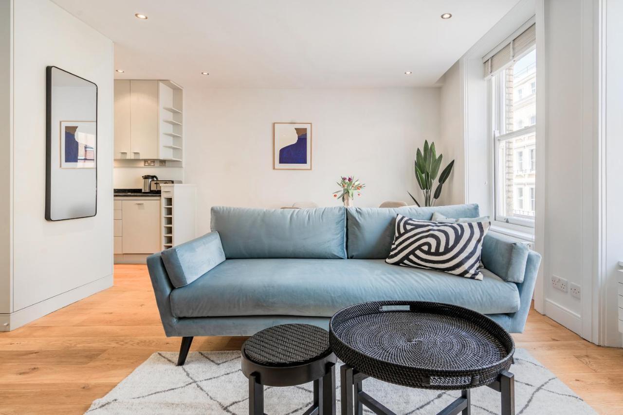 Be London - The Covent Garden Residences Bagian luar foto