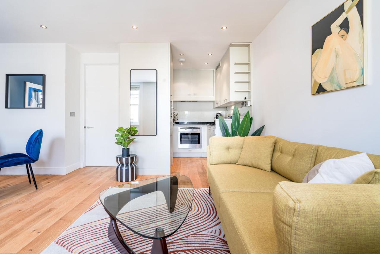 Be London - The Covent Garden Residences Bagian luar foto