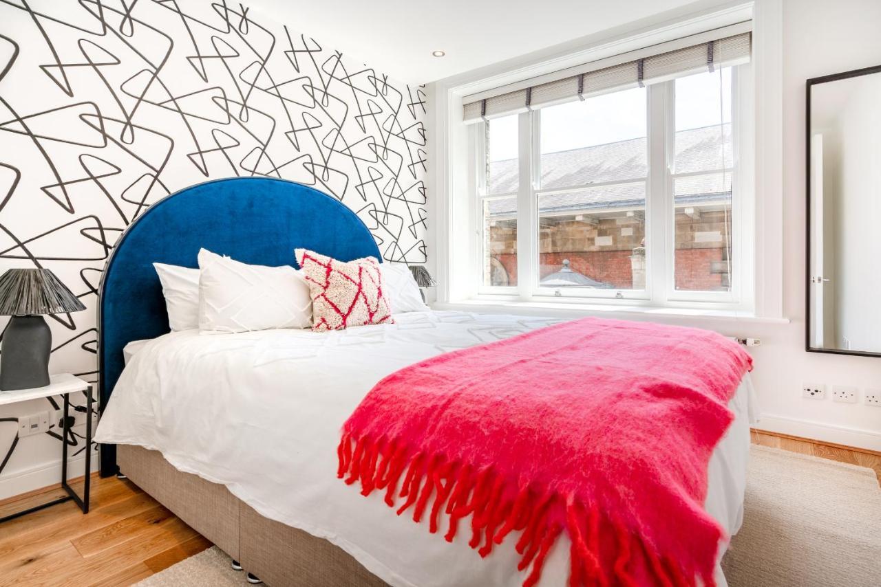 Be London - The Covent Garden Residences Bagian luar foto