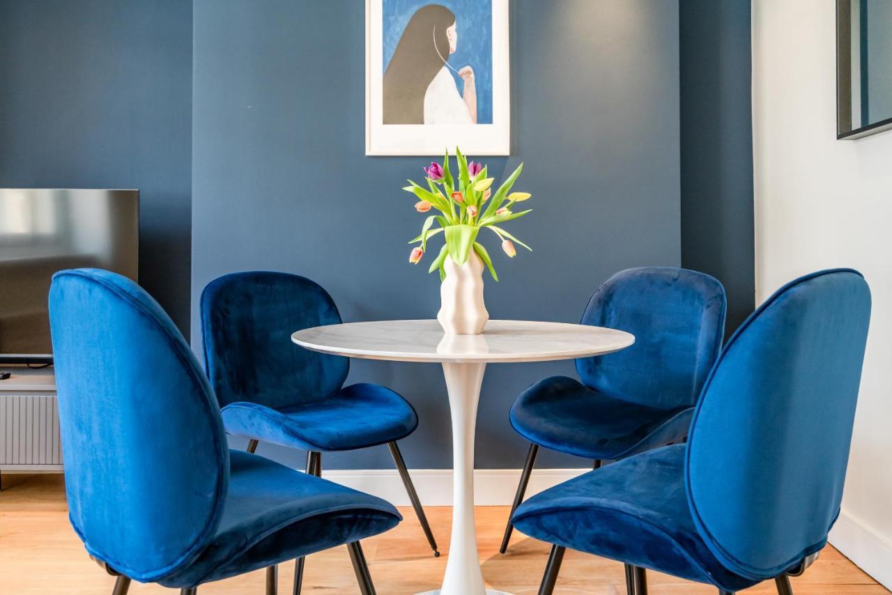 Be London - The Covent Garden Residences Bagian luar foto